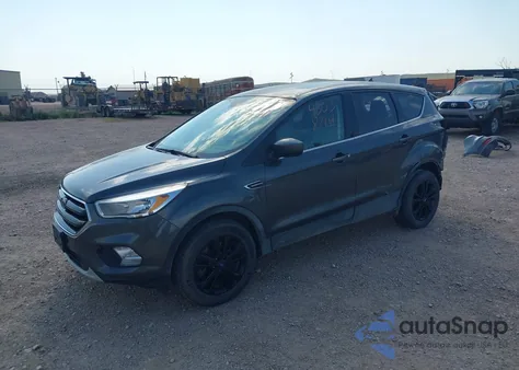 2019 Ford Escape Se из США, поврежденный, VIN 1FMCU9GD8KUB42845